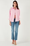 Lela Kadın Gömlek CF25S163867