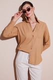 Lela Kadın Gömlek CF25S16992