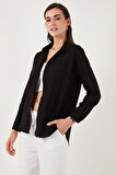 Lela Kadın Gömlek CF25S16992