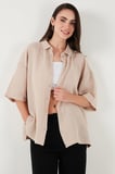 Lela Kadın Gömlek CF25S166965