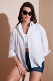 Lela Kadın Gömlek CF25S168305