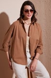 Lela Kadın Gömlek CF25S168305