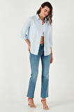 Lela Kadın Gömlek CF25S168305