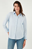 Lela Kadın Gömlek CF25S168305