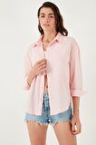 Lela Kadın Gömlek CF25S168305
