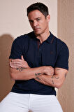 Buratti Erkek Polo Yaka T Shirt 5902118