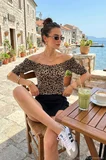 Lela Kadın Bluz 5869001