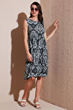 Lela Bayan Elbise 5869007