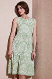 Lela Bayan Elbise 5869007