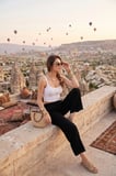 Lela Kadın Pantolon 5869016