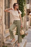 Lela Kadın Pantolon 5869016