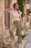 Lela Kadın Pantolon 5869016