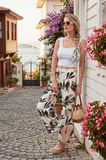 Lela Kadın Pantolon 5869018