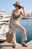 Lela Kadın Pantolon 5869019