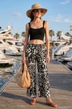 Lela Kadın Pantolon 5869019