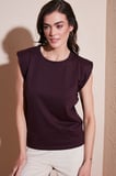 Lela Kadın T Shirt 5864019
