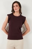 Lela Kadın T Shirt 5864019