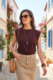 Lela Kadın T Shirt 5864019