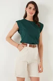 Lela Kadın T Shirt 5864019
