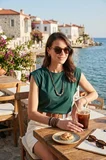 Lela Kadın T Shirt 5864019