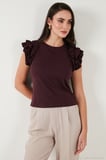 Lela Kadın T Shirt 5864500