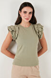 Lela Kadın T Shirt 5864500