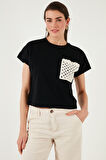 Lela Kadın T Shirt 5865818