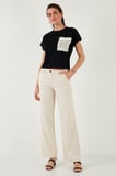 Lela Kadın T Shirt 5865818
