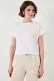 Lela Kadın T Shirt 5865818