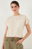 Lela Kadın T Shirt 5865818
