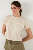 Lela Kadın T Shirt 5865818