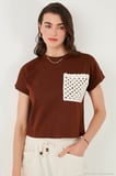 Lela Kadın T Shirt 5865818