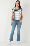 Lela Kadın T Shirt 5866103