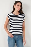 Lela Kadın T Shirt 5866103
