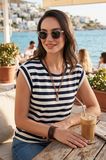 Lela Kadın T Shirt 5866103