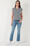 Lela Kadın T Shirt 5866103