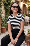 Lela Kadın T Shirt 5866110