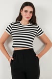Lela Kadın T Shirt 5866110