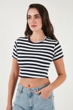 Lela Kadın T Shirt 5866110