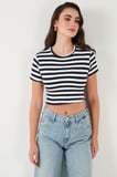 Lela Kadın T Shirt 5866110