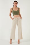 Lela Kadın Pantolon 5866117
