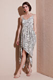 Lela Bayan Elbise 5866126