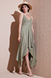 Lela Bayan Elbise 5866131