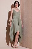 Lela Bayan Elbise 5866131