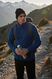 Buratti Regular Fit Anti-Pilling Tüylenme Yapmayan Dik Yaka Kalın Kışlık Şardonlu Polar Erkek POLAR 5896700
