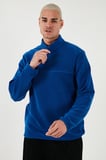 Buratti Regular Fit Anti-Pilling Tüylenme Yapmayan Dik Yaka Kalın Kışlık Şardonlu Polar Erkek POLAR 5896700