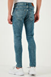 Buratti Erkek Kot Pantolon 1124S52NAPOLI