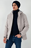 Buratti Erkek Mont 497DEMIR