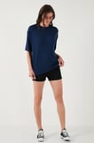 Lela Kadın T Shirt 5865911