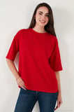 Lela Kadın T Shirt 5865911